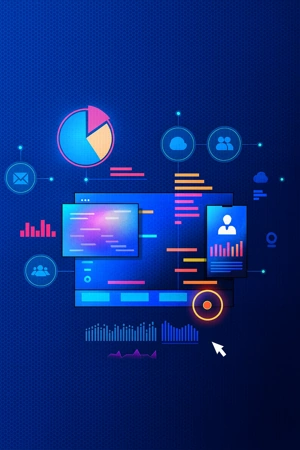 entrega e formação em projetos de desenvolvimento web